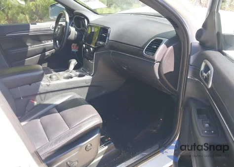 2019 Jeep Grand Cherokee Limited 4X4 from USA, damaged, VIN 1C4RJFBGXKC695297